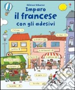 Imparo francese. Con adesivi libro