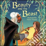 Beauty and the Beast libro