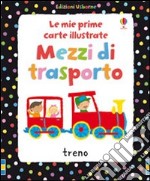 Mezzi di trasporto. Ediz. illustrata