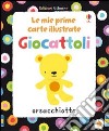 Giocattoli libro