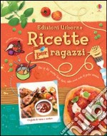 Ricette per ragazzi libro