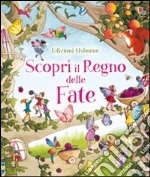 Scopri il regno delle fate. Ediz. illustrata libro