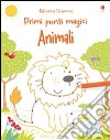 Animali. Ediz. illustrata libro