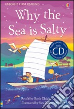 Why the sea is salty. Con CD Audio libro