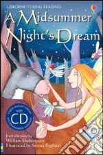 A midsummer night's dream. Con CD Audio libro