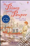 The prince and the pauper libro di Leigh Susannah