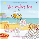 Bee makes tea libro