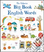 Big book of english words libro