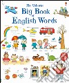 Big book of english words libro