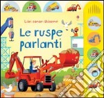 Le ruspe parlanti. Ediz. illustrata libro