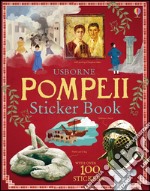 Pompeii sticker book. Con adesivi libro