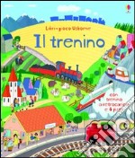 Il trenino. Libri gioco. Ediz. illustrata libro