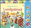 L'orchestrina. Ediz. illustrata libro