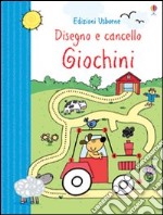 Giochini. Disegno e cancello. Ediz. illustrata. Con gadget libro