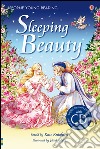 Sleeping beauty. Con CD Audio libro di Knighton Kate