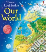 Look Inside Our World libro