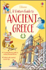 A visitor's guide to ancient Greece libro