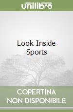 Look Inside Sports libro