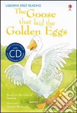 The goose that laid the golden eggs libro