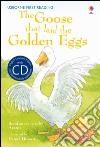 The goose that laid the golden eggs libro