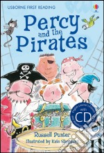 Percy and the pirates. Con CD Audio libro