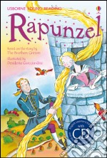 Rapunzel. Con CD Audio libro