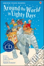 Around the world in eighty days libro