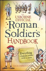 Roman soldier's handbook libro