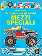 Mezzi speciali. Ediz. illustrata libro