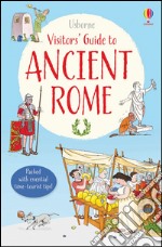 Vistors' guide to ancient Rome libro