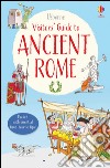 Vistors' guide to ancient Rome libro