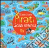 Pirati. Giochini enigmistici mini. Ediz. illustrata libro