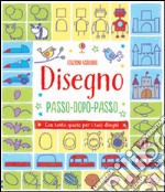 Disegno passo dopo passo. Ediz. illustrata libro