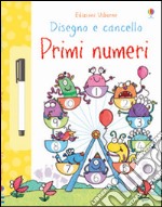 Primi numeri. Disegno e cancello. Ediz. illustrata. Con gadget libro