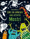 Mostri libro