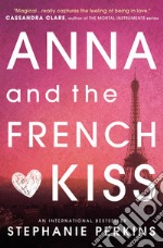 Anna and the French Kiss libro