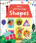 Lift the flap. Shapes libro