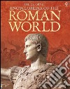 Encyclopedia of the roman world libro di Chandler Fiona