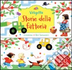 Valigetta storie della fattoria. Ediz. illustrata libro