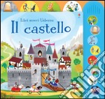 Il castello. Ediz. illustrata libro