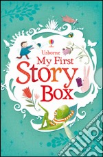 My first story box libro