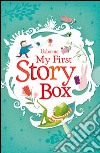 My first story box libro