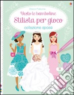 Collezione sposa. Con adesivi libro