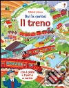 Il treno. Ediz. illustrata. Con gadget libro di Frith Alex King Colin