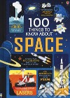 100 Things to Know About Space libro