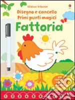 Fattoria. Primi punti magici. Ediz. illustrata. Con gadget libro