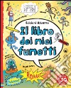 Il libro dei miei fumetti. Con adesivi. Ediz. illustrata libro