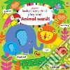 Baby's very first play book. Animal words. Ediz. a colori libro