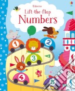 Lift the flap. Numbers libro