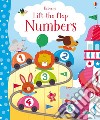 Lift the flap. Numbers libro